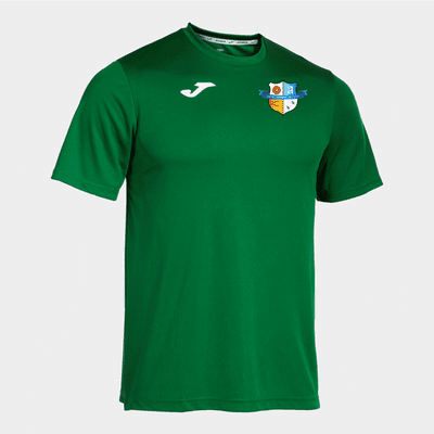 St Annes PE T-Shirt-Green