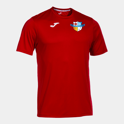 St Annes PE T-Shirt-Red