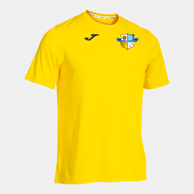 St Annes PE T-Shirt-Yellow
