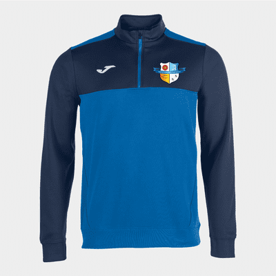 St Annes Staff 1/4 Zip