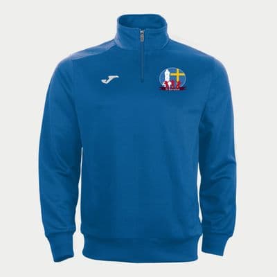 St Barnabas - PE 1/4 Zip Sweatshirt