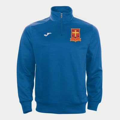 St Edward's PE 1/4 Zip Sweatshirt