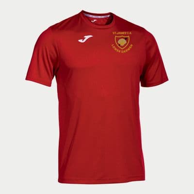 St James LD  PE T-Shirt
