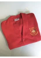 St James LD  SCHOOL  CARDIGAN