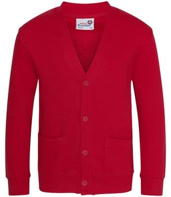 St James LD  SCHOOL  CARDIGAN