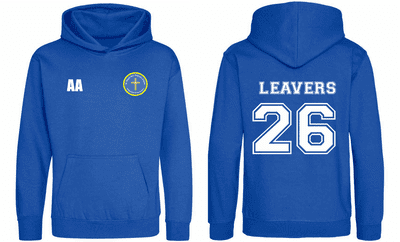 St Paul's Leavers Hoodie