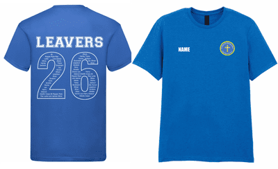 St Paul's Leavers T-Shirt