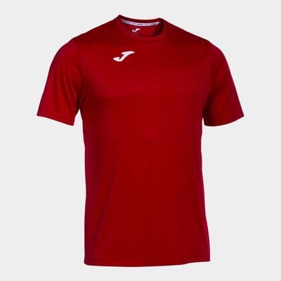 St Paul's PE T-Shirt-Red