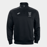 St Peter's Staff 1/4 zip sweatshirt