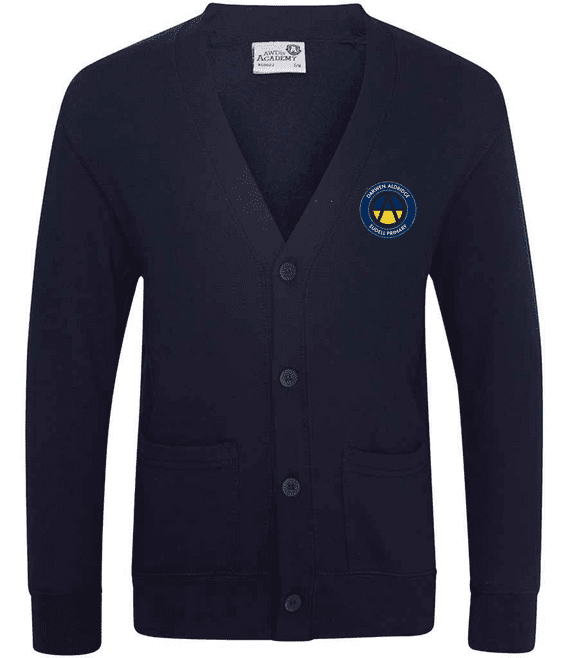 Sudell School Cardigan