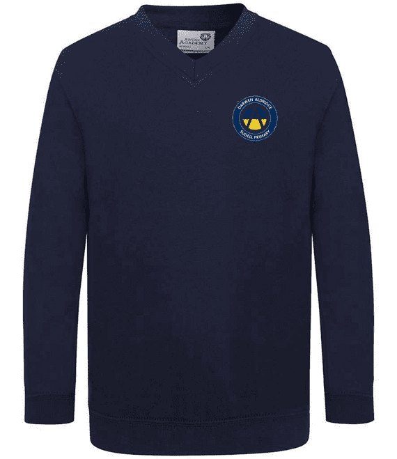 Sudell School Jumper