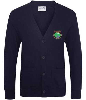Water School Cardigan