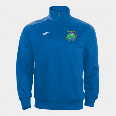 Water School PE 1/4 Zip Sweatshirt