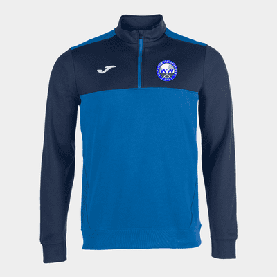 Wilpshire Training 1/4 Zip