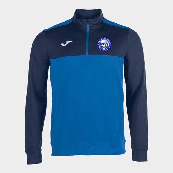 Wilpshire Training 1/4 Zip