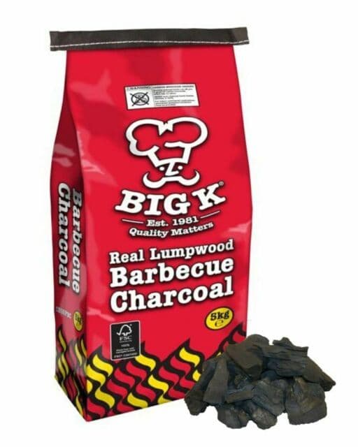 5kg Lumpwood Charcoal