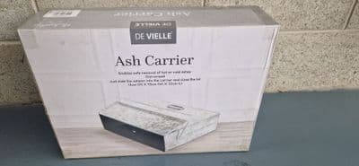 ash carrier