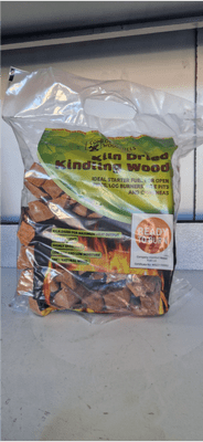 bag kindling