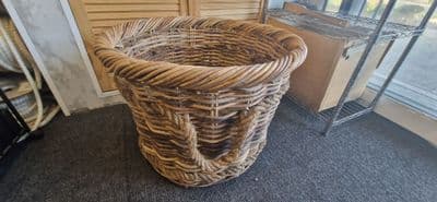basket extra Large oval