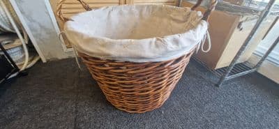 basket extra Large oval with liner