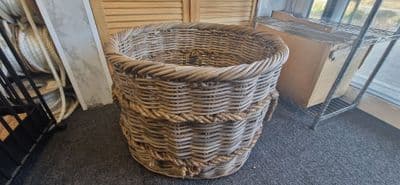 basket extra Large round