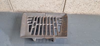 baxi burnall grate 16