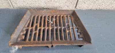 baxi burnall grate 18