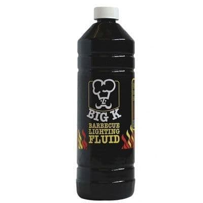 Big K BBQ Lighter Fluid 1Ltr