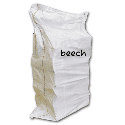 BOOT BAGS    KILN DRIED  beech LOGS 60L