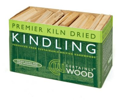 Boxes of Kiln Dried Kindling