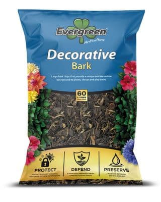 Decorative Bark 60l