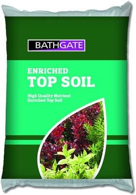Enriched Top Soil 25lt