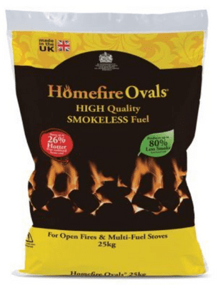 Homefire Ovals 20kg