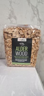 HOT SMOKED ALDER