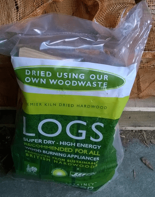 Kiln Dried Logs