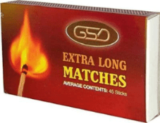 matches
