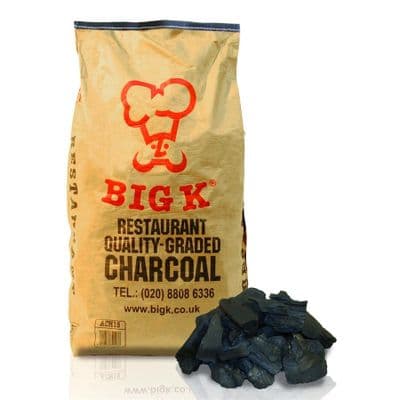 Restaurant charcoal 15kg