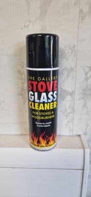 STOVE GLASS CLEANER 320ml