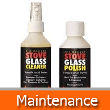 Stove Maintenance