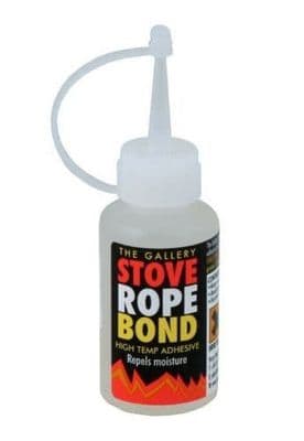 STOVE ROPE GLUE FIRE ADHESIVE 50ml