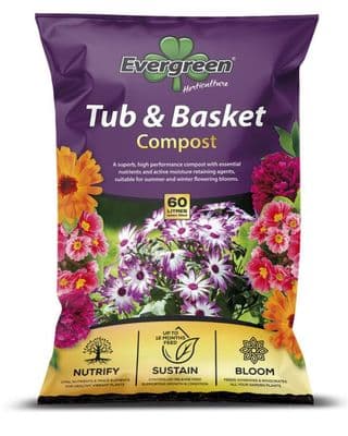 tub and basket 60l