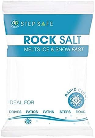 White Rock Salt