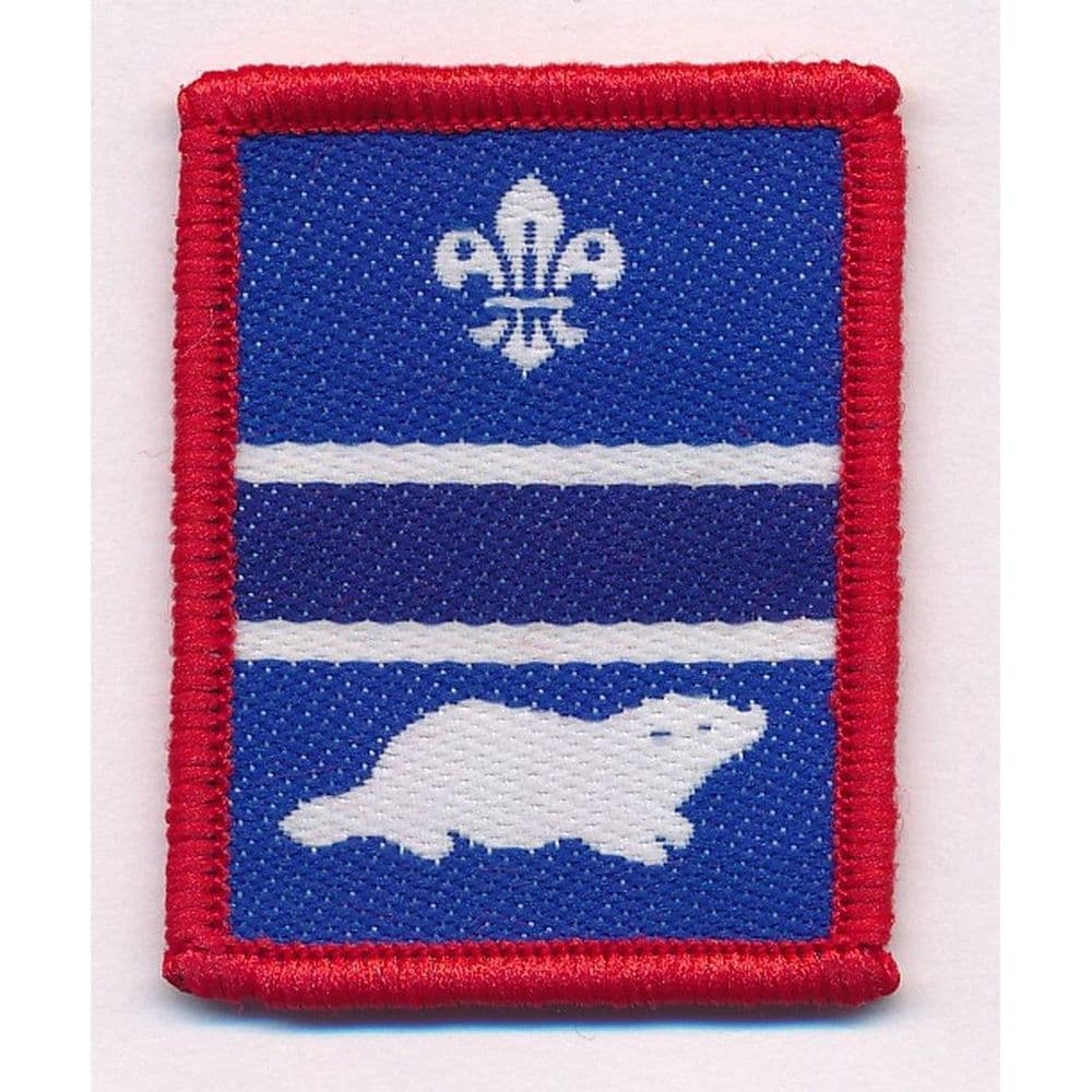 Patrol Badge Badger