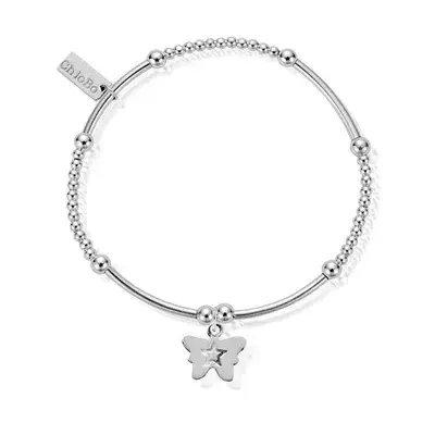 ChloBo Cute Mini Butterfly Bracelet