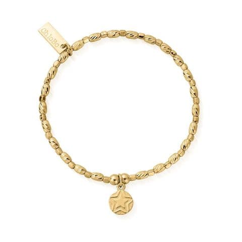 ChloBo Soul Glow Bracelet Gold Plated