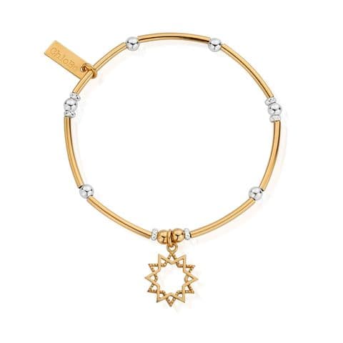 ChloBo Wishful Soul Star Bracelet