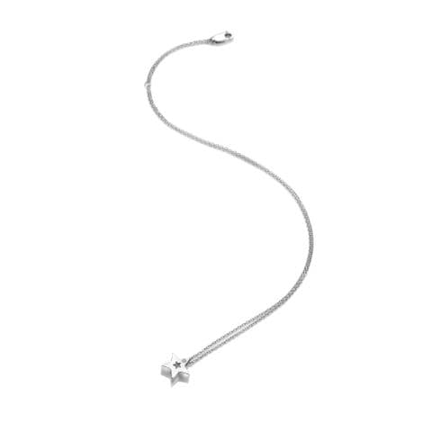 Diamond Amulet Star Pendant DP722