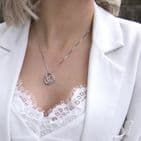 Enchanted Encased Pendant DP691