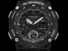 GA-2000S-1AER G SHOCK  200 Meter Water Resistant