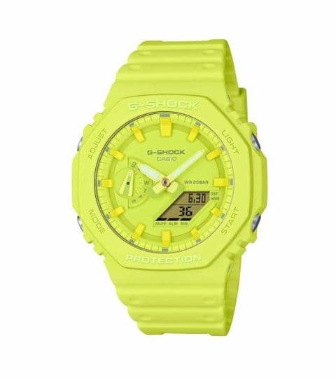 GA-2100-9A9ER G SHOCK